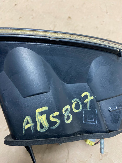 2007 2008 2009 Mazda 3 Sedan Right Passenger RH Side Tail Light AG5807 DW6
