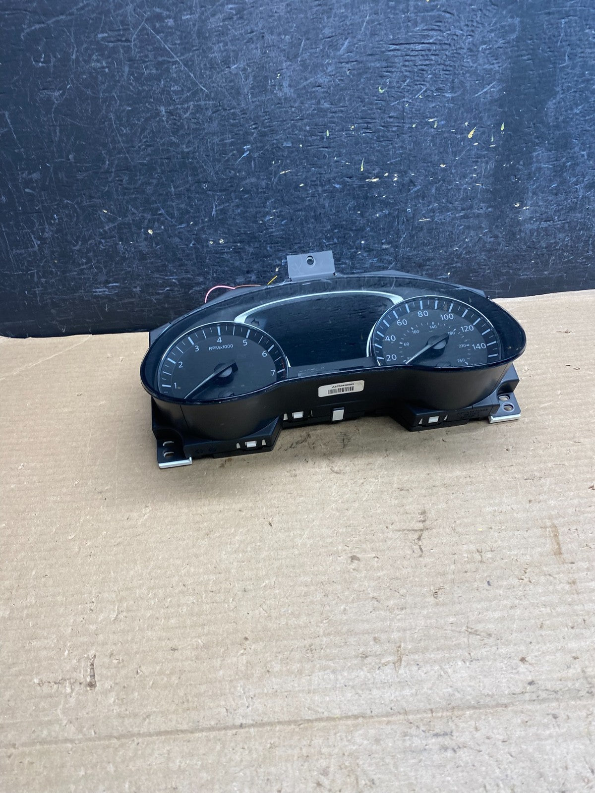 2013 Nissan Pathfinder Speedometer Cluster Gauge AH3858 DG3
