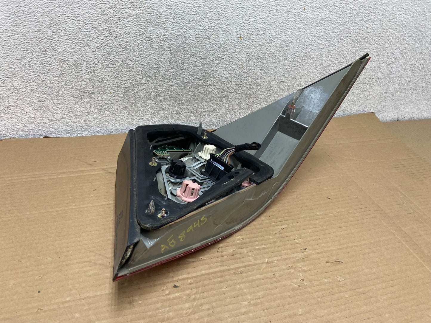 2003-2006 Mercedes-Benz S-Class Tail Light Left Driver Lh Side AG8945 DW6