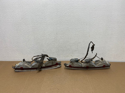 1994 to 1999 Cadillac Deville Left+Right Side Tail lights OEM AC5573 LK4