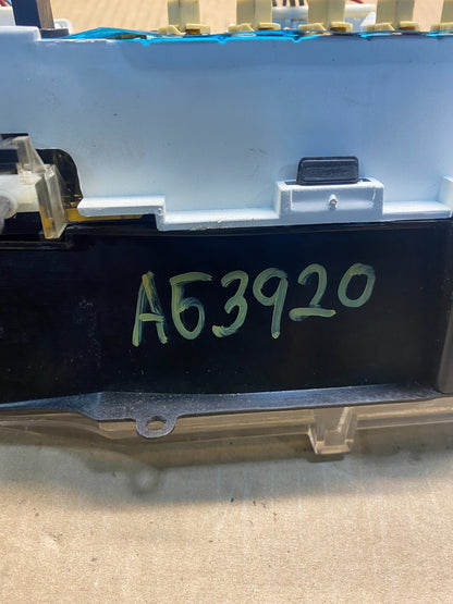 2000 - 2002 Ford Econoline E250 E350 Van Speedometer Instrument Cluster AG3920 D7