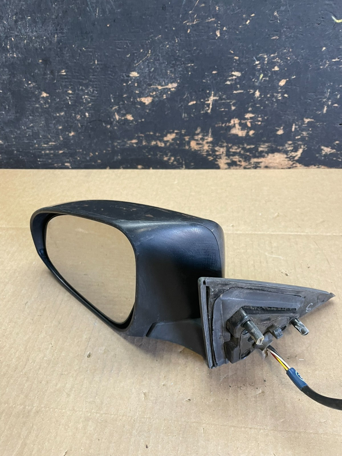 2012 to 2014 Toyota Camry Left Driver LH Door View Mirror aa6020 MS10