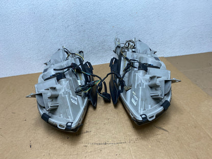 2008 to 2012 Chevrolet Malibu Left+Right Side Set Headlights AE3263 DW16