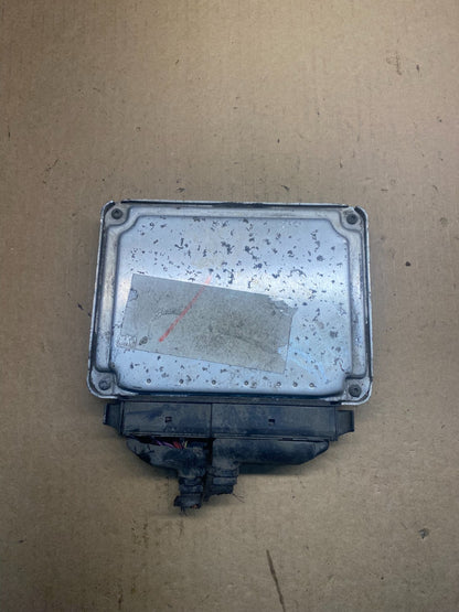 2007 - 2009 Volkswagen Jetta Engine Computer Ecu Pcm Ecm Pcu AG6167 DG1