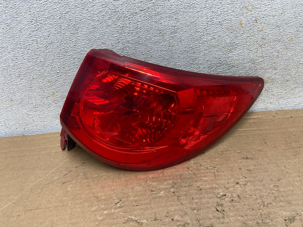 2009 2010 2011 2012 Chevrolet Traverse Right Passenger Tail Light AH9184 LK0