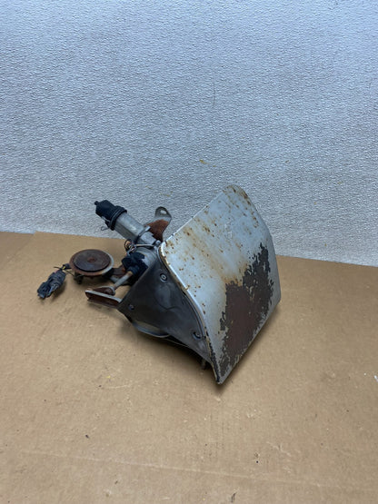 1983 - 1989 Mitsubishi Starion Left Driver LH Headlight Oem Z6667 DG7