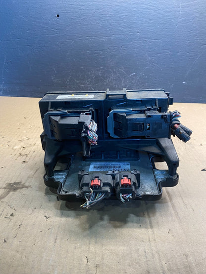 2006 Jeep Grand Cherokee Integrated Power Fuse Box 04692085ab ac0976  DG1