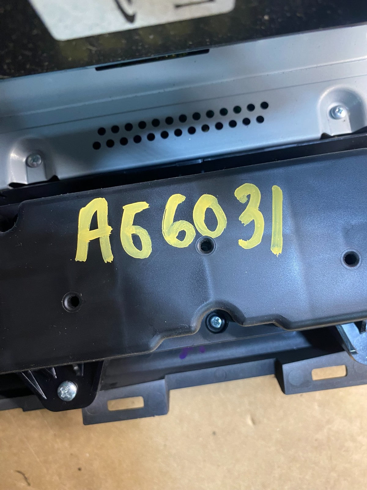 2015 - 2018 Nissan Maxima Display Screen Radio Receiver w/ Navigation ag6031 DG7