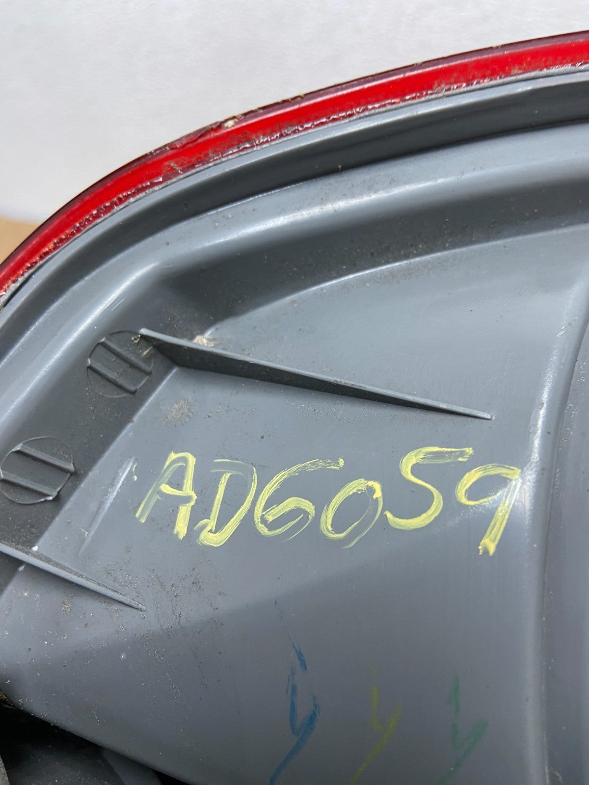 2003 2004 2005 Honda Pilot Right Passenger RH Side Tail Light AD6059 DW7