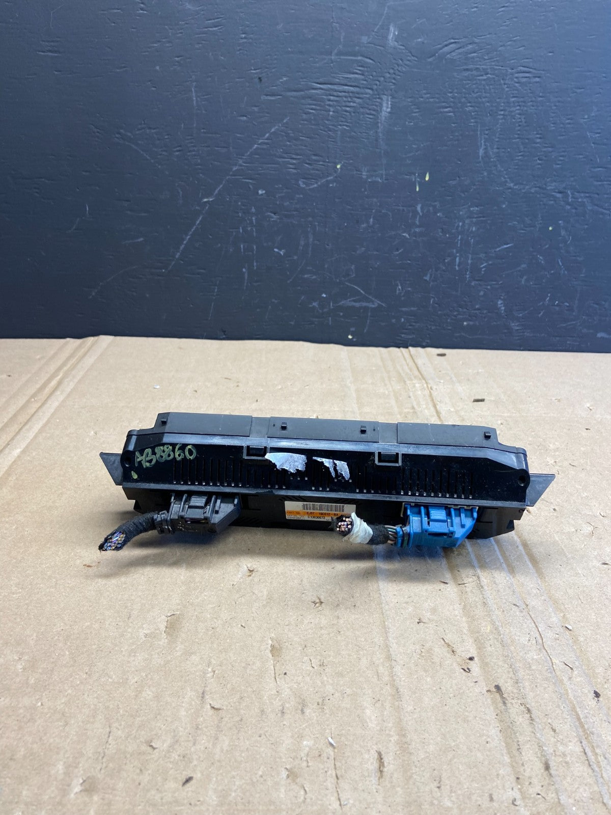 2013 2014 2015 Ford Escape Ac Heater Climate Control Temperature Oem ab8860 DG3