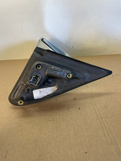 2010 to 2012 Mercury Mariner Left Driver LH Heated View Door Mirror AH6320 LK4