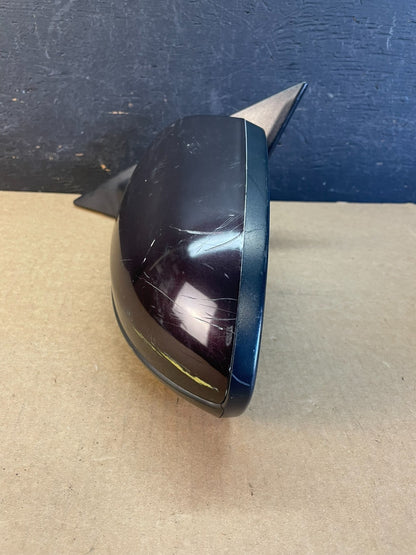 2009-2013 Mazda 6 Left Driver LH Front View Door Mirror AC9980 DG10