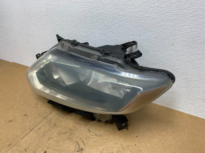 2014 2015 2016 Nissan Rogue Left Driver LH Halogen Headlight AC3554 DW1