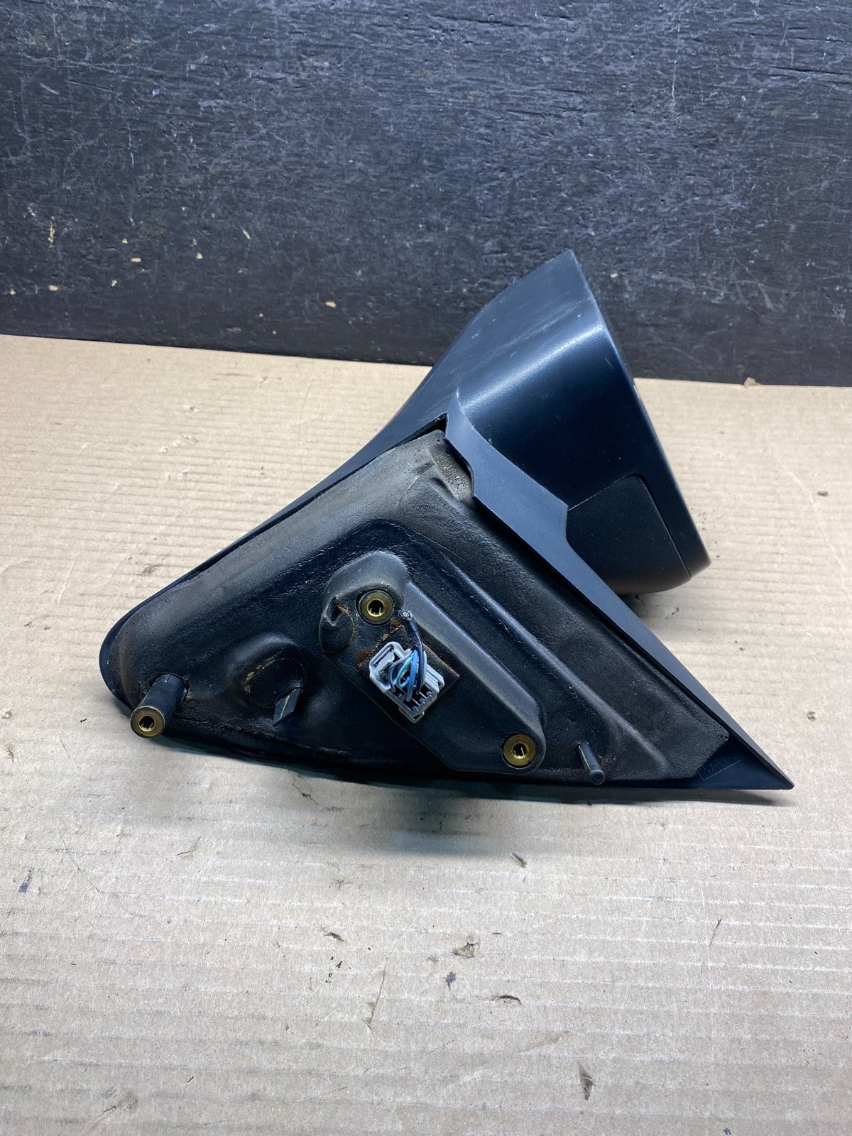 2008 to 2011 Ford Focus Left Driver View Door Mirror Heated AH9708 DG4