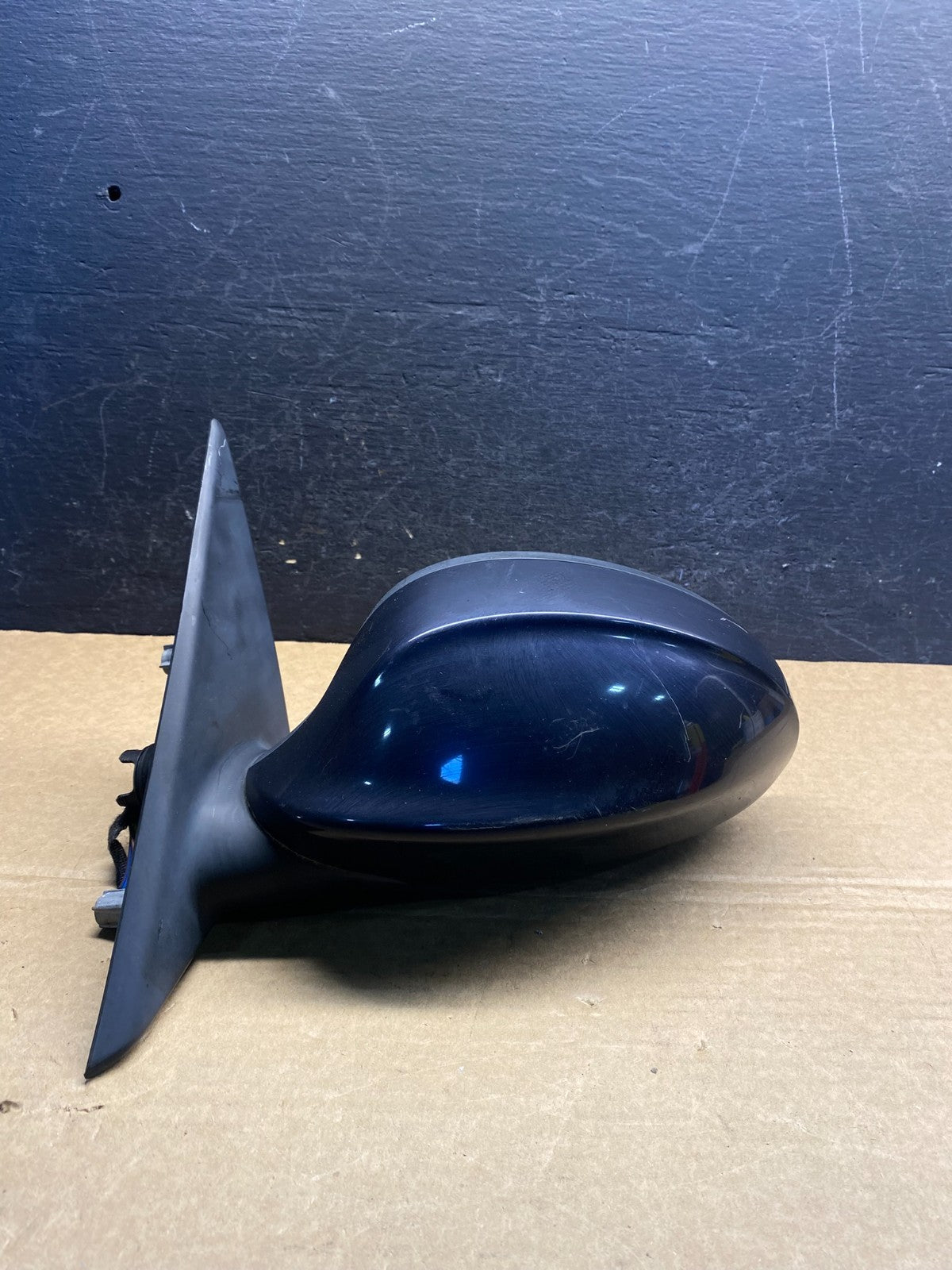 2006 to 2008 BMW 328i 335i Left Driver Lh Side View Door Mirror AF7885 DG0