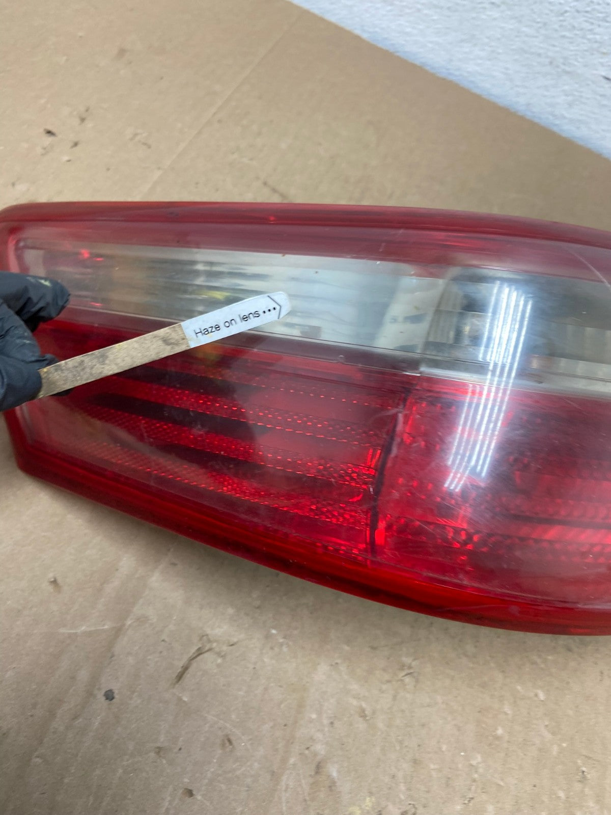 2007 2008 2009 Toyota Camry Left Driver LH Side Tail Light AC5692 :L4