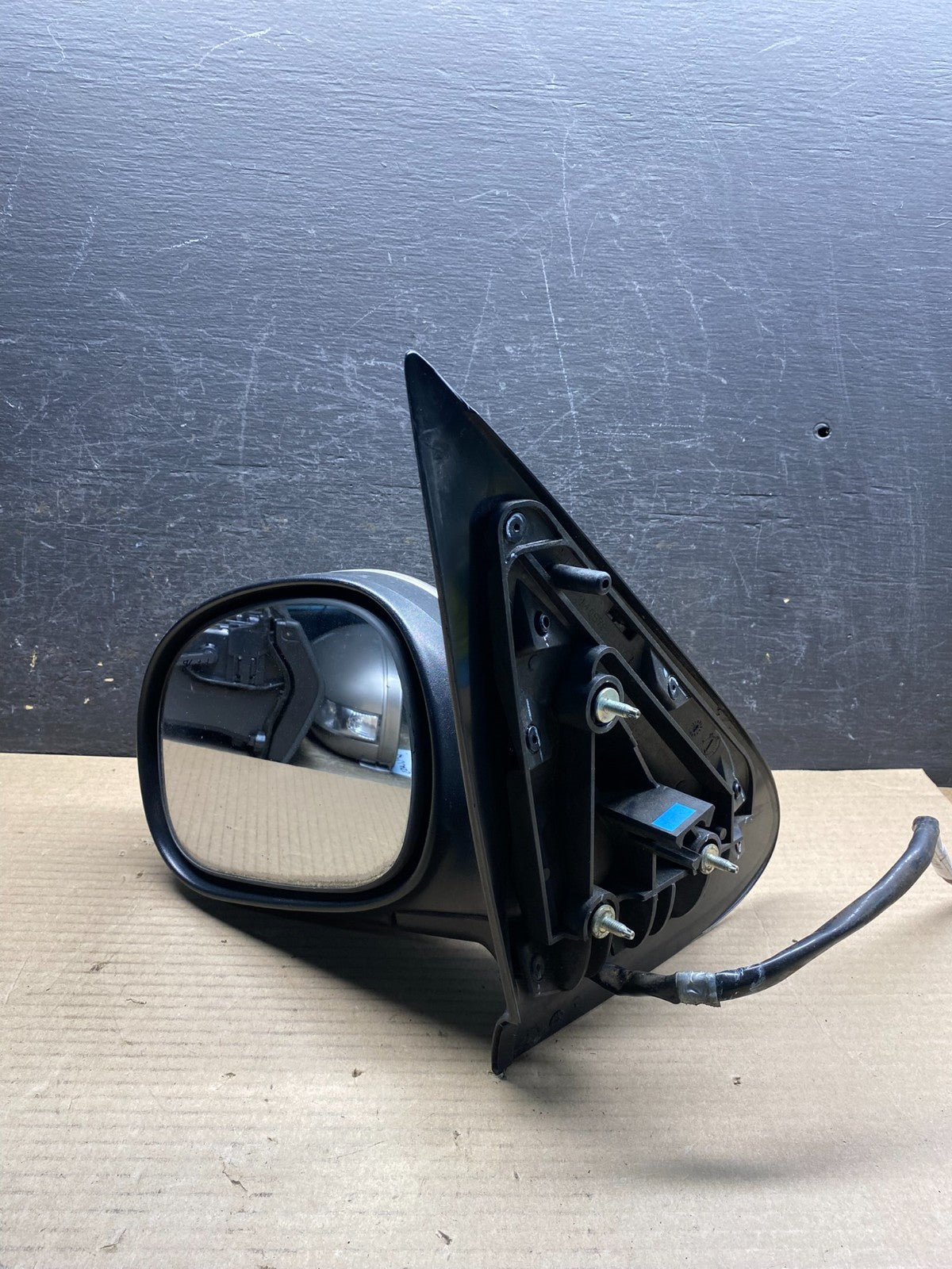 1998-2004 Ford F150 SVT Driver Left Side View Heated Power Door Mirror ah9701 DG10