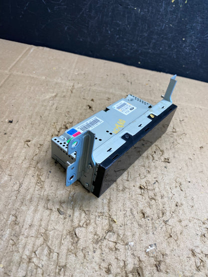2011-2012 Ford Flex Radio Information Display Screen OEM AC4680 DG1