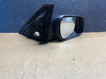 2004 to 2009 Mazda 3 Right Passenger RH Side View Door Mirror AD9744 DW2
