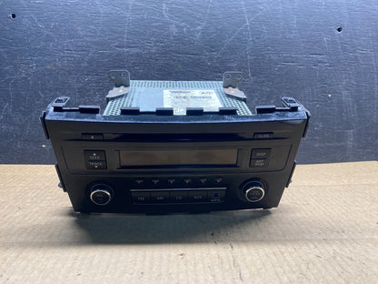 2013 to 2015 Nissan Altima Radio Cd Mp3 Player AUX Port 281853ta0g AG7313 DG0