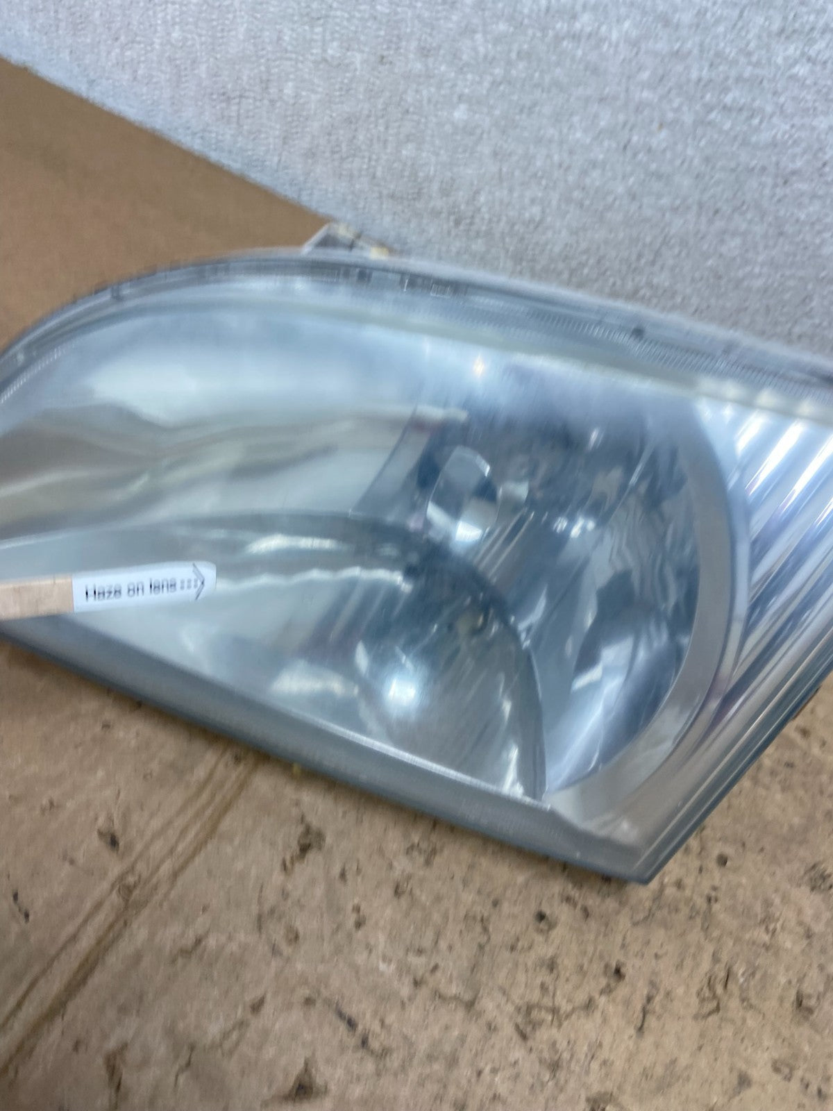 2001 2002 2003 Toyota Sienna Left Driver Lh Side Headlight Halogen Y6897 DW4