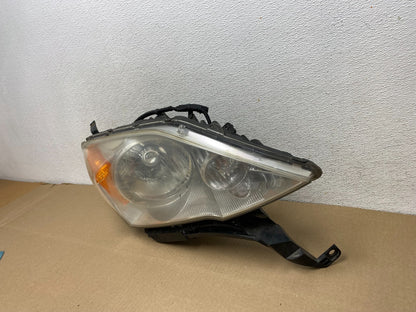 2007 to 2011 Honda CR-V Crv Right Passenger Side Headlight Halogen AG7901 DW1