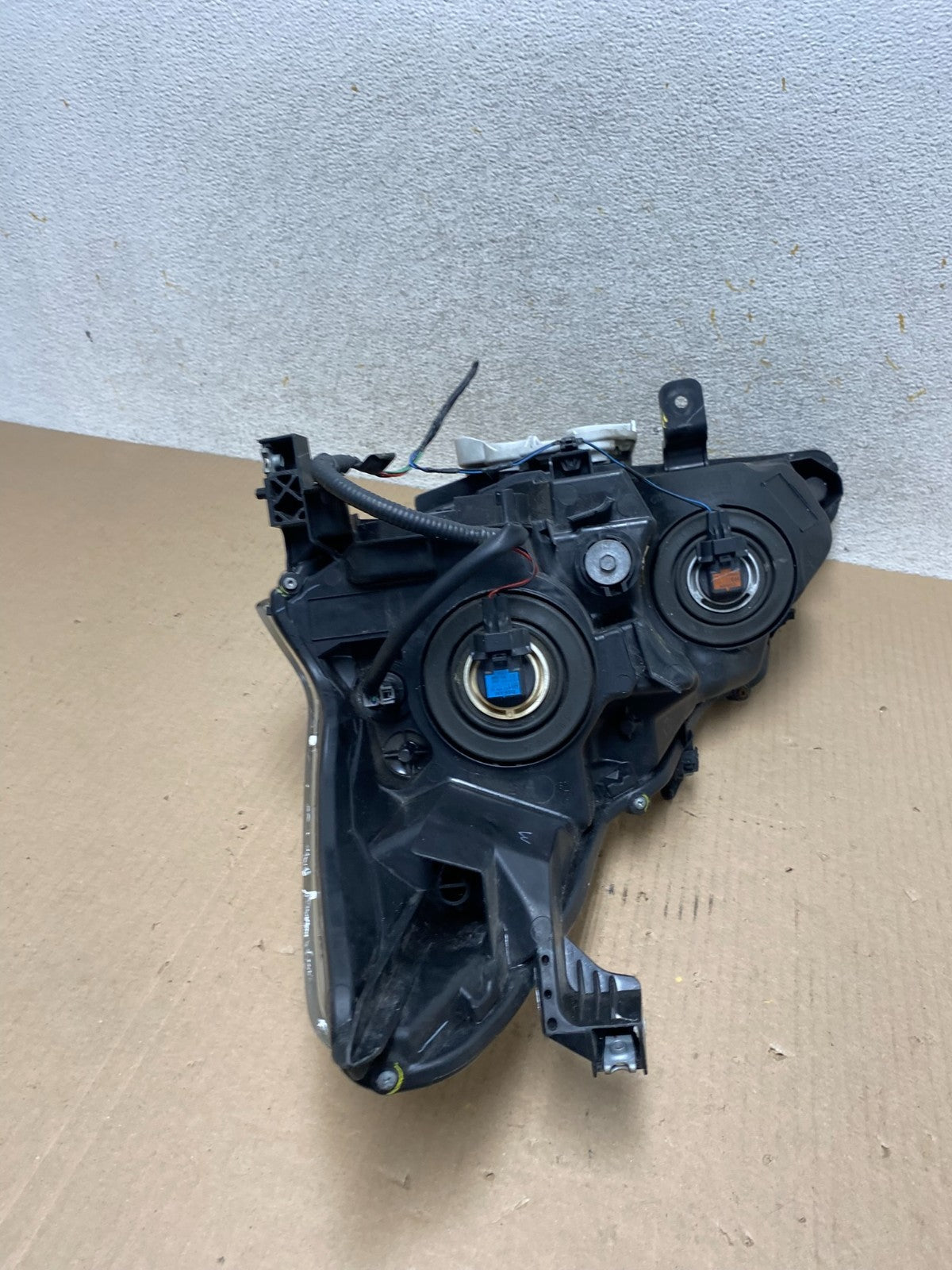 2013 2014 2015 Nissan Altima Right Passenger RH Halogen Headlight AJ2478 DW11
