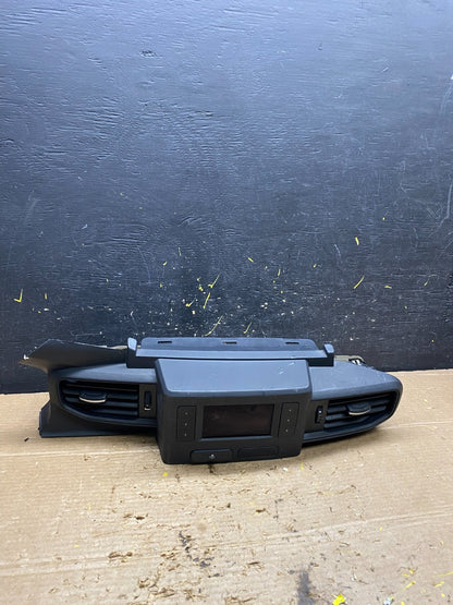 2020 to 2023 Ford  Explorer Console Radio Display Screen Air Vents x1380 DG0