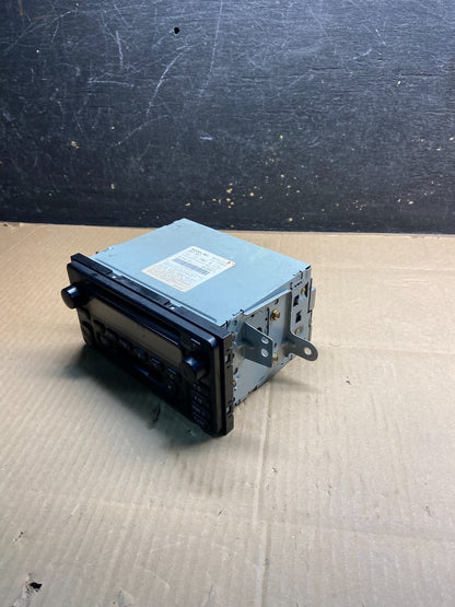 2001 2002 Toyota Rav4 Am Fm Cd Player Radio Receiver OEM Y3646 DG2