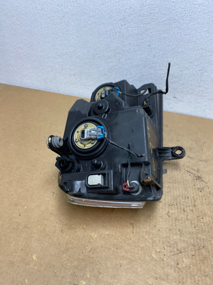 2008 to 2014 Dodge Avenger Left Driver LH Side Headlight AC3582 DW9
