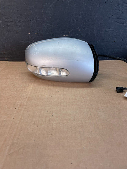 2003 to 2006 Mercedes E-Class Right Passenger RH Side View Door Mirror AE8302 DW0