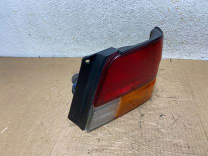 1995 to 1997 Toyota Tercel Right Passenger RH Side Tail Light AI8298 DW2