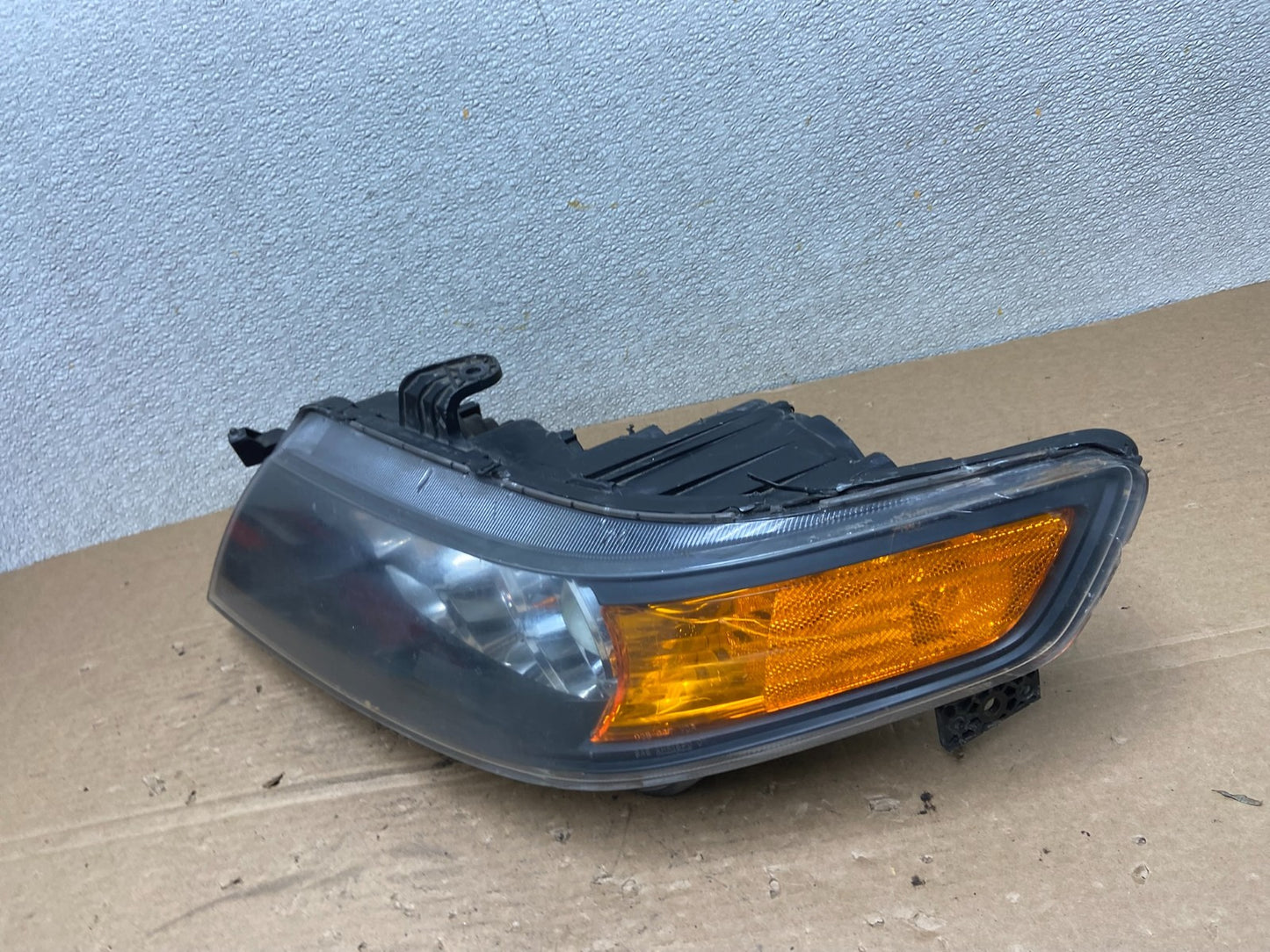 2004 to 2008 Acura TSX Left Driver Side Xenon HID Headlight AB4796 DW1