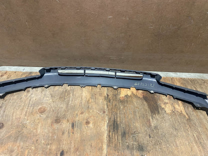 2007 to 2009 Audi Q7 front bumper cover lower spoiler valance trim AI0415 PS7
