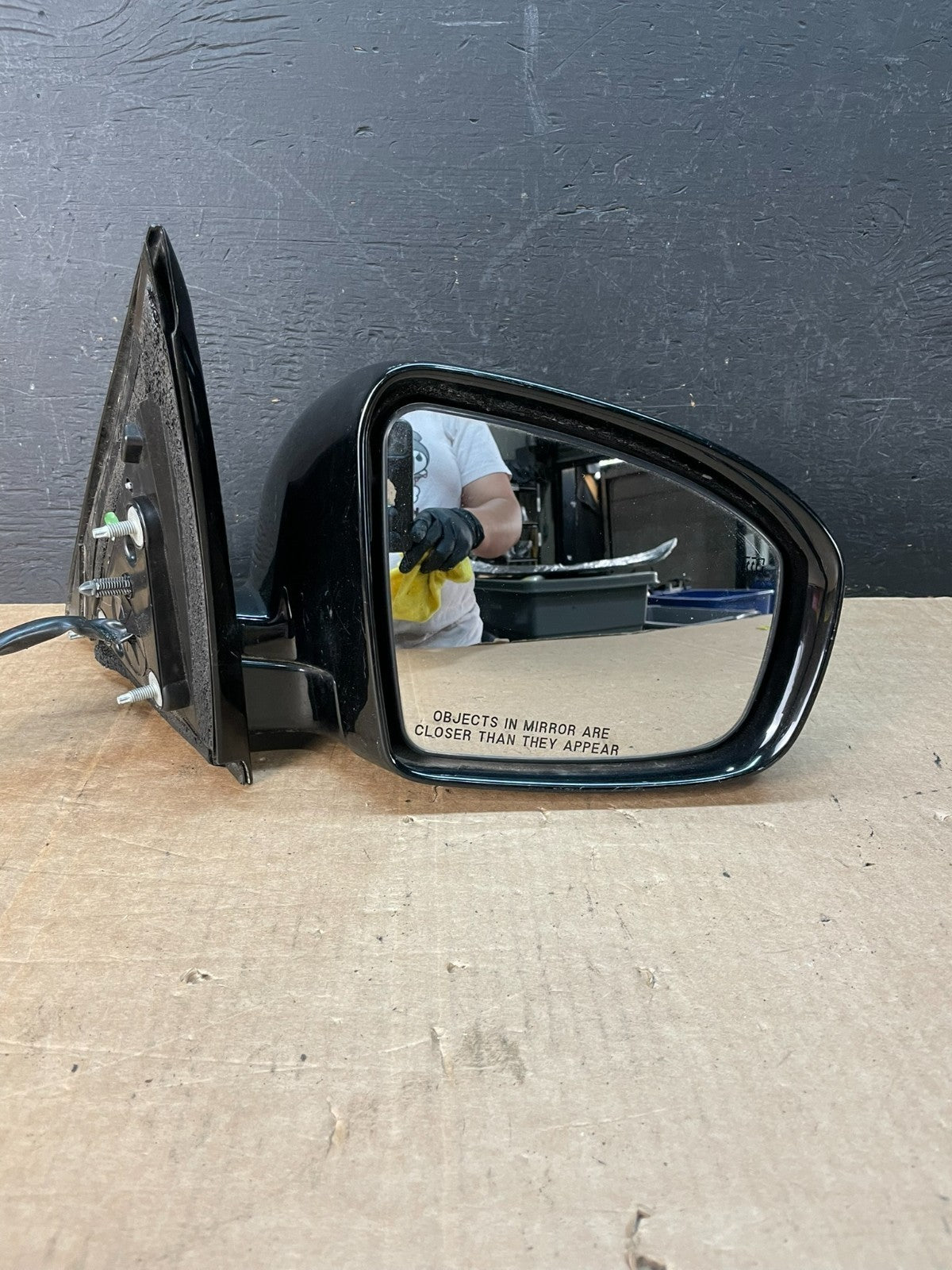 2013-2016 Nissan Pathfinder Right Passenger Side View Door Camera Mirror AE84719