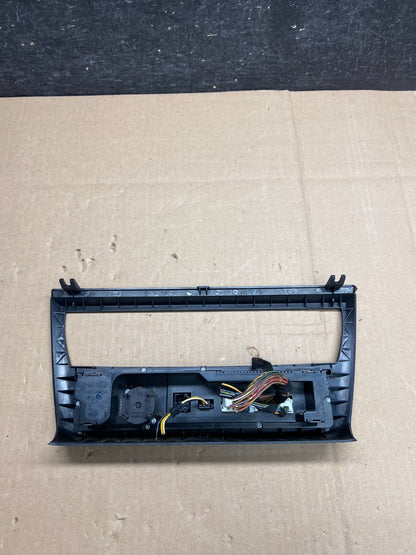 2004-2010 Bmw X3 AC Heater Climate Control Temperature Panel Trim AI3178 DG3