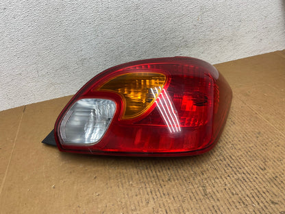 2014 to 2015 Mitsubishi Mirage Hatchback Right Passenger Tail Light OE AE0216 LK0