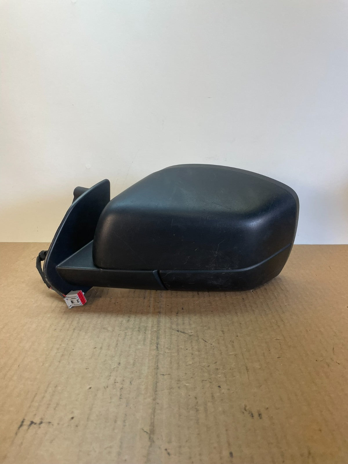 2006 - 2009 Land Rover Range Rover Sport Left Driver View Door Mirror AF5568 DG0
