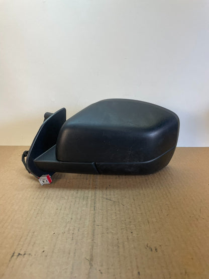 2006 - 2009 Land Rover Range Rover Sport Left Driver View Door Mirror AF5568 DG0