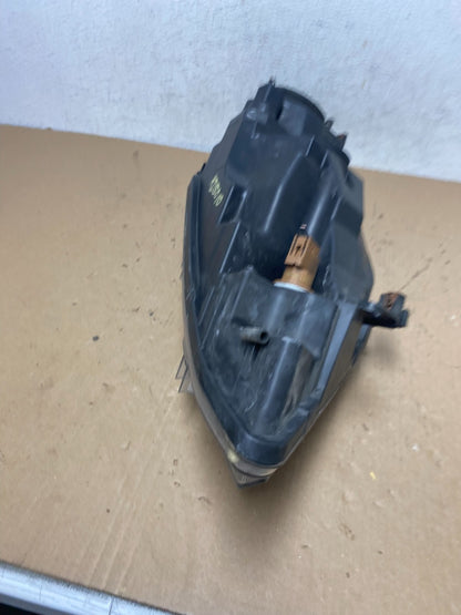2010 2011 2012 Ford Fusion Left Driver LH Side Headlight Halogen AD8010 DW6
