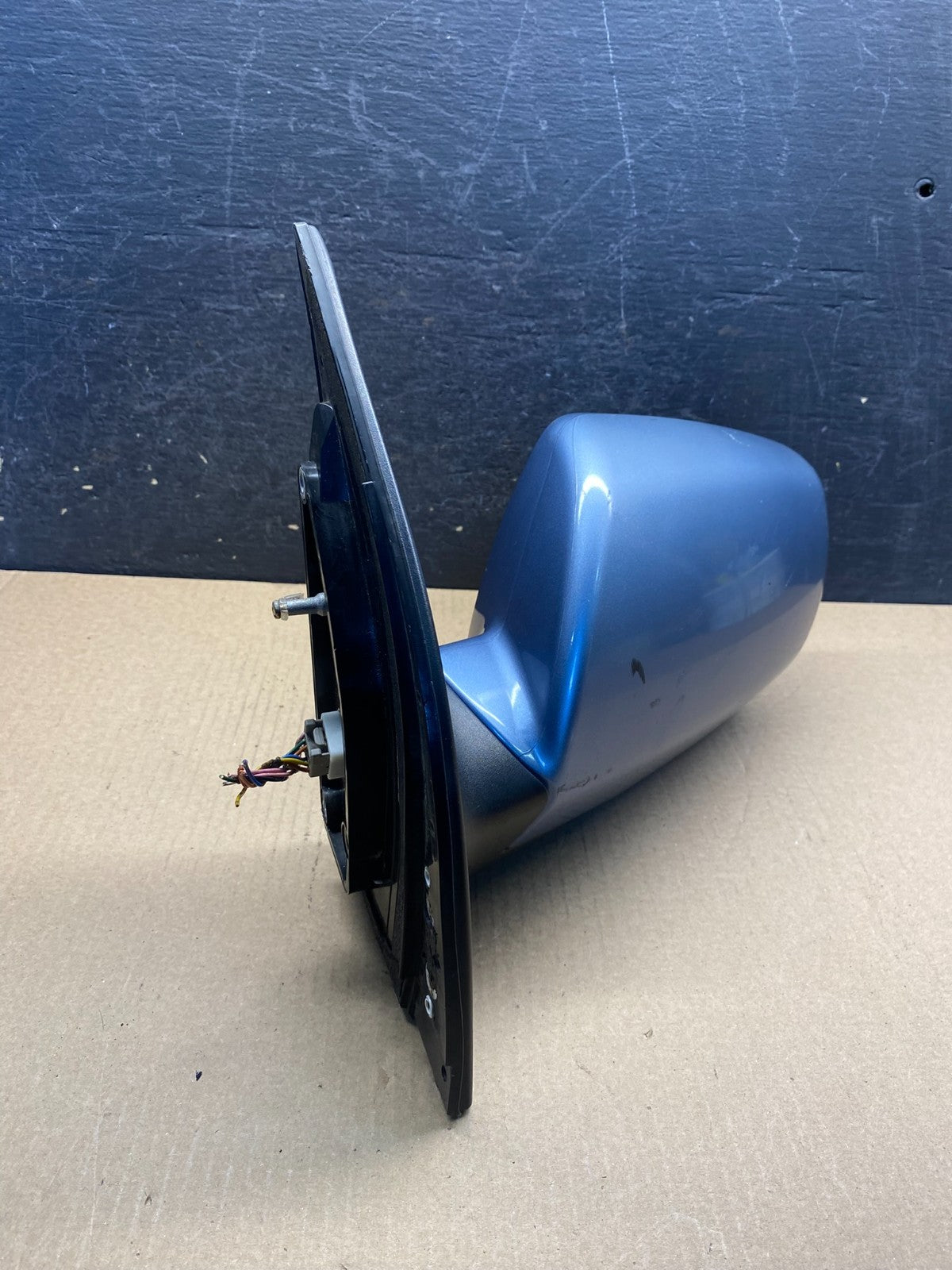 2006 2007 2008 Kia Sedona Left Driver Lh Side Door Mirror AH3224 DG1