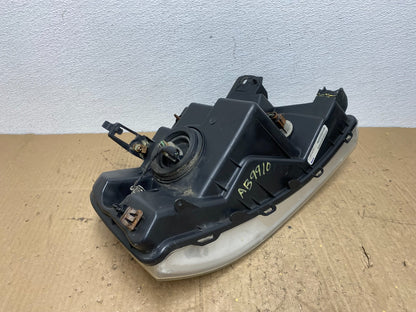 2004 to 2008 Ford F-150 F150 Left Driver LH Halogen Headlight TYC AB9910 DW8