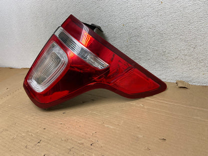 2011 2012 2013 2014 2015 Ford Explorer Right Passenger RH Tail light AG8134 LK2