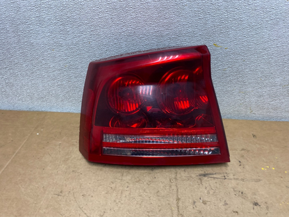 2006 2007 2008 Dodge Charger Tail Light Left Driver Lh Side X7075 PS0