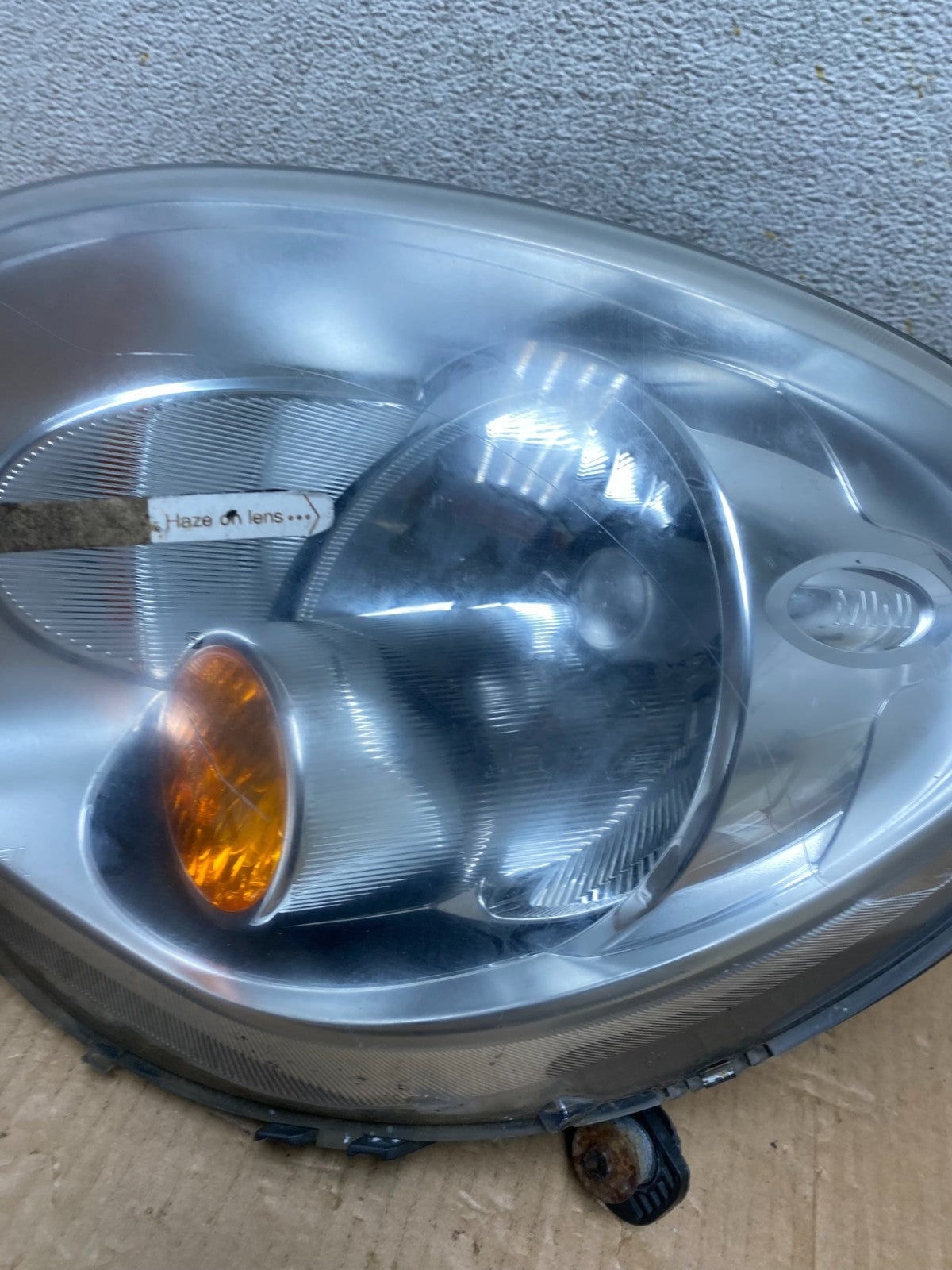 2012 to 2016 Mini Cooper Countryman Left Driver Lh Headlight Halogen AI6958 DW4