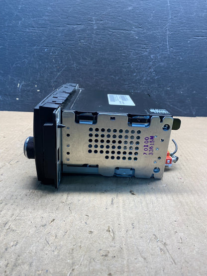 2007-2012 Chrysler Dodge Jeep Ram Radio CD MP3 AUX Receiver AE7851 DG1