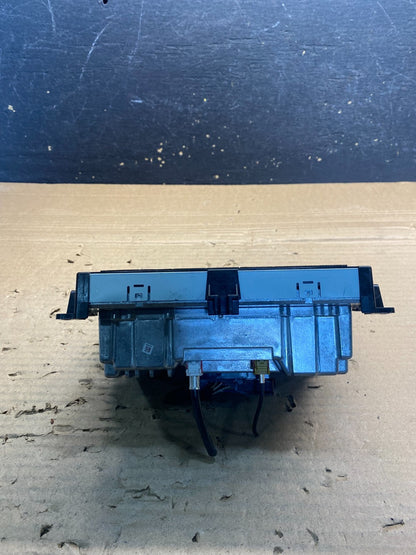 2017 to 2020 Jeep Cherokee Media Satellite Radio Screen Display AA3190 DG2