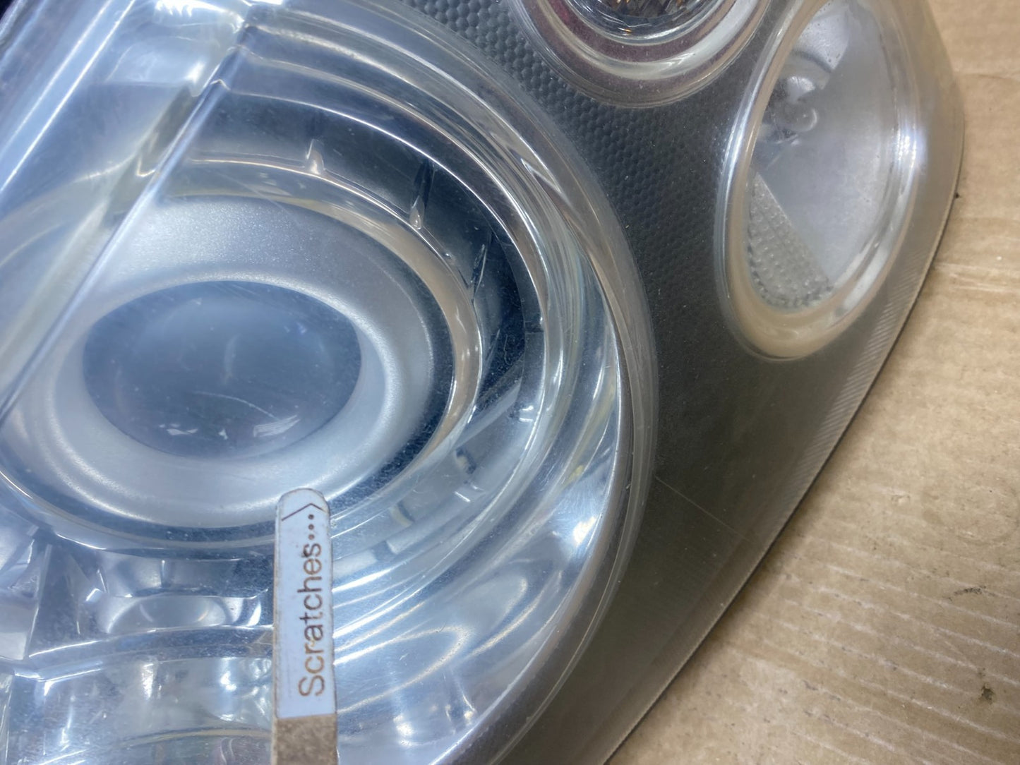 2006-2009 Land Range Rover Left Driver LH Xenon HID Headlight AG2003 DW3