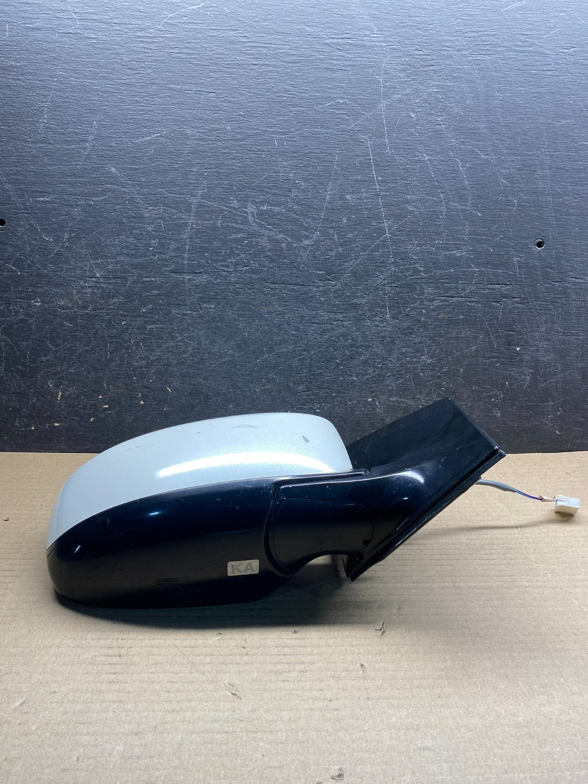 2009 to 2014 Nissan Murano Right Passenger Side View Door Mirror AH9671 DW3