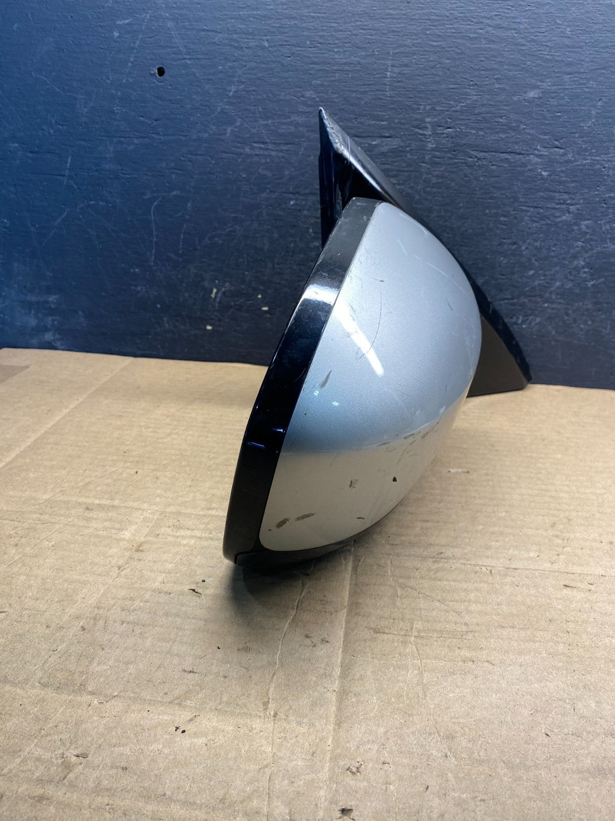 2013 to 2016 Nissan Pathfinder Right Passenger View Door Mirror AE8286 DW11